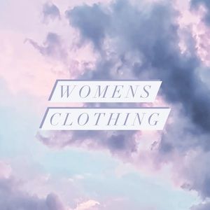 👑 WOMENS CLOTHING 👑